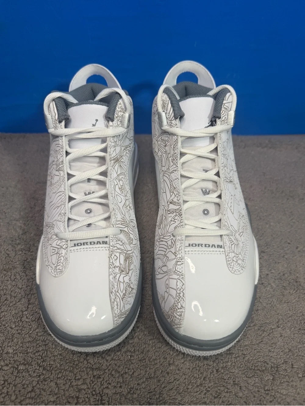 Jordan dub zero GS Brand new